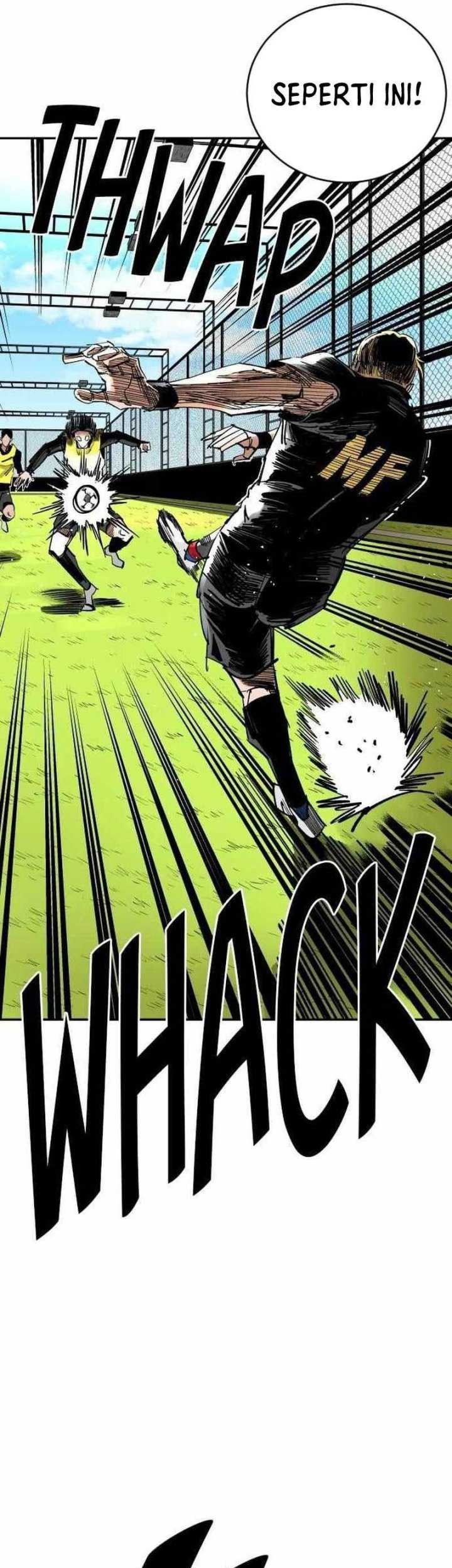 Build Up Chapter 127 - halaman 36