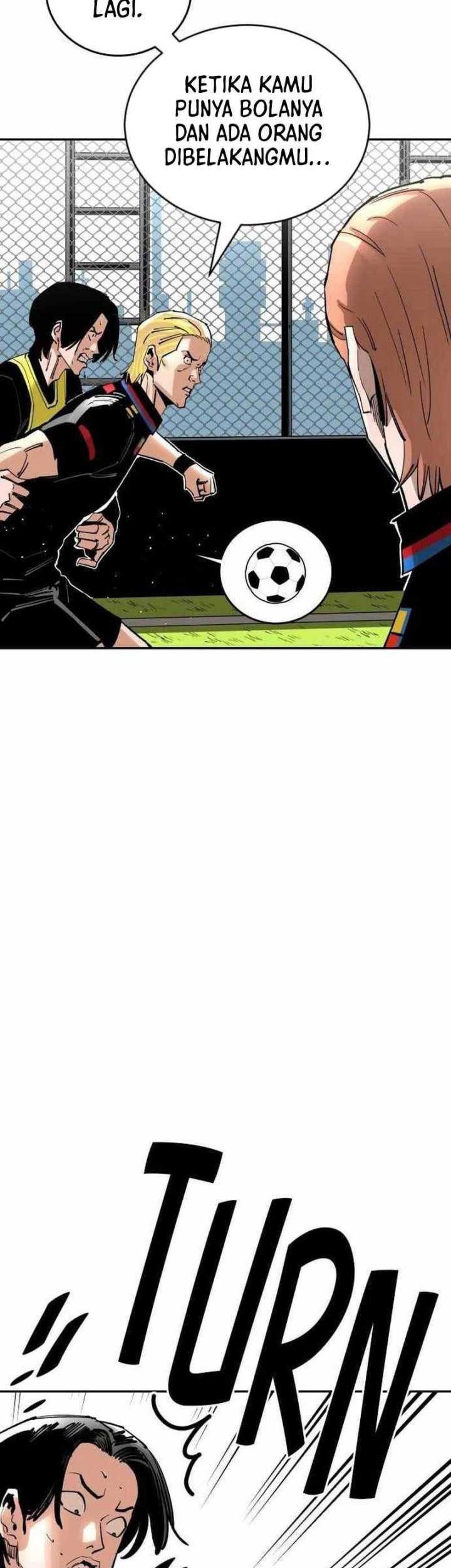 Build Up Chapter 127 - halaman 42