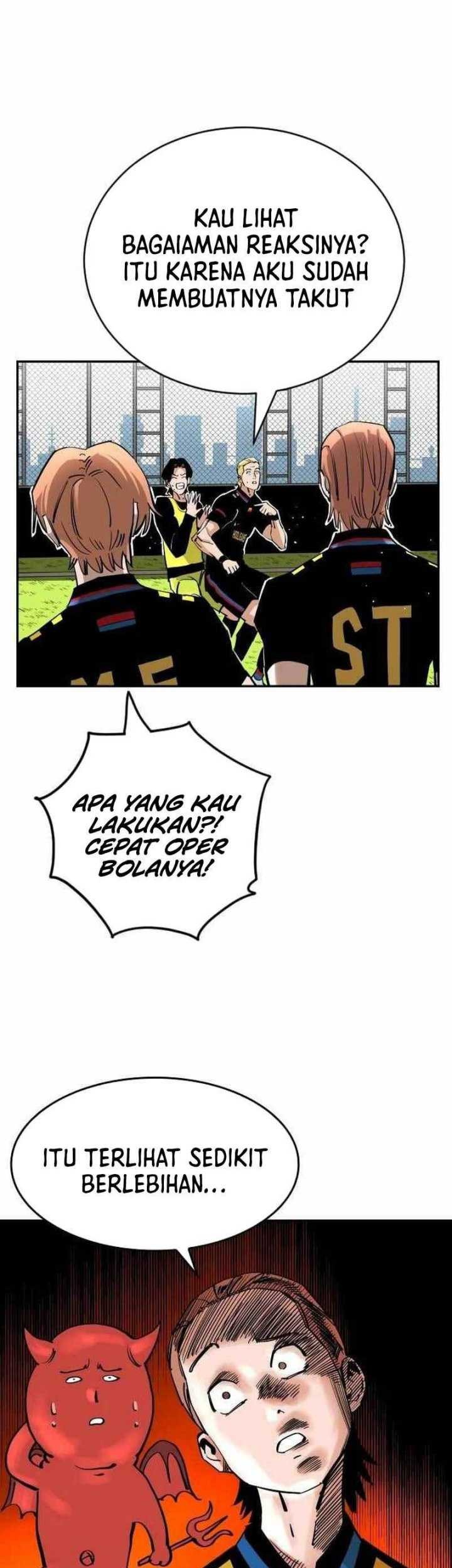 Build Up Chapter 127 - halaman 44