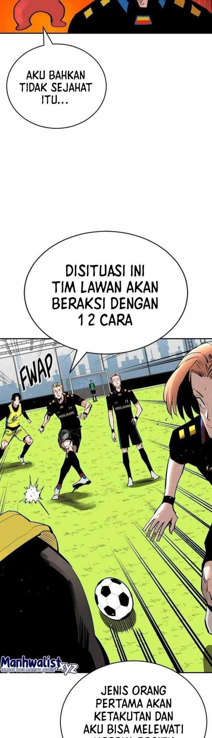 Build Up Chapter 127 - halaman 45