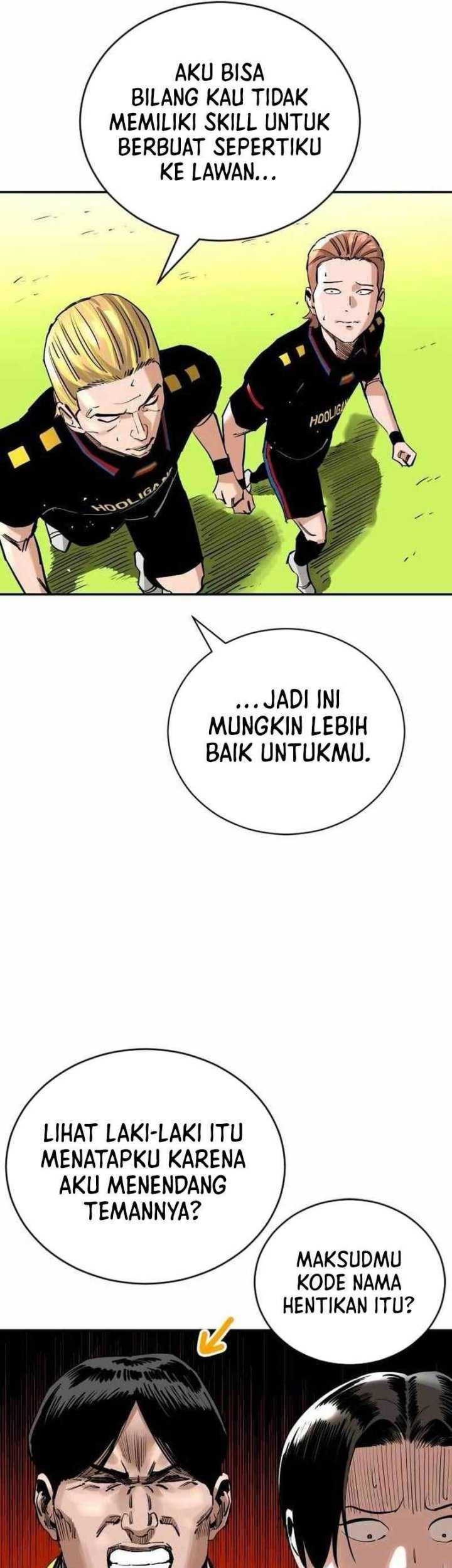 Build Up Chapter 127 - halaman 48