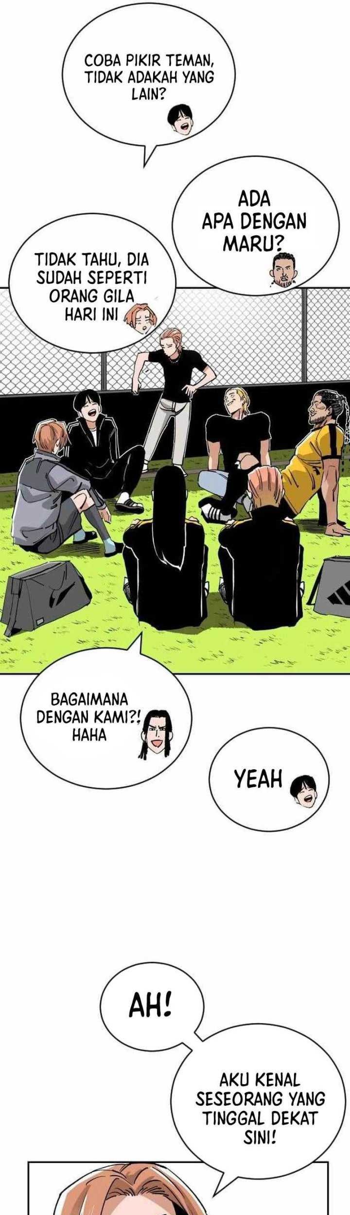 Build Up Chapter 127 - halaman 5
