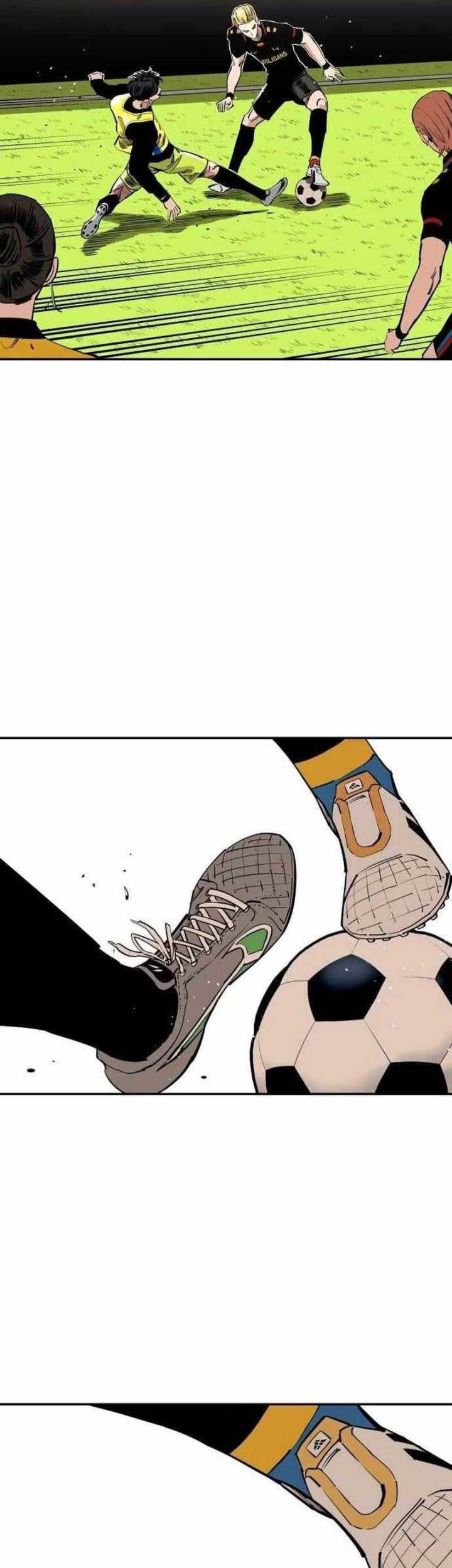 Build Up Chapter 127 - halaman 52
