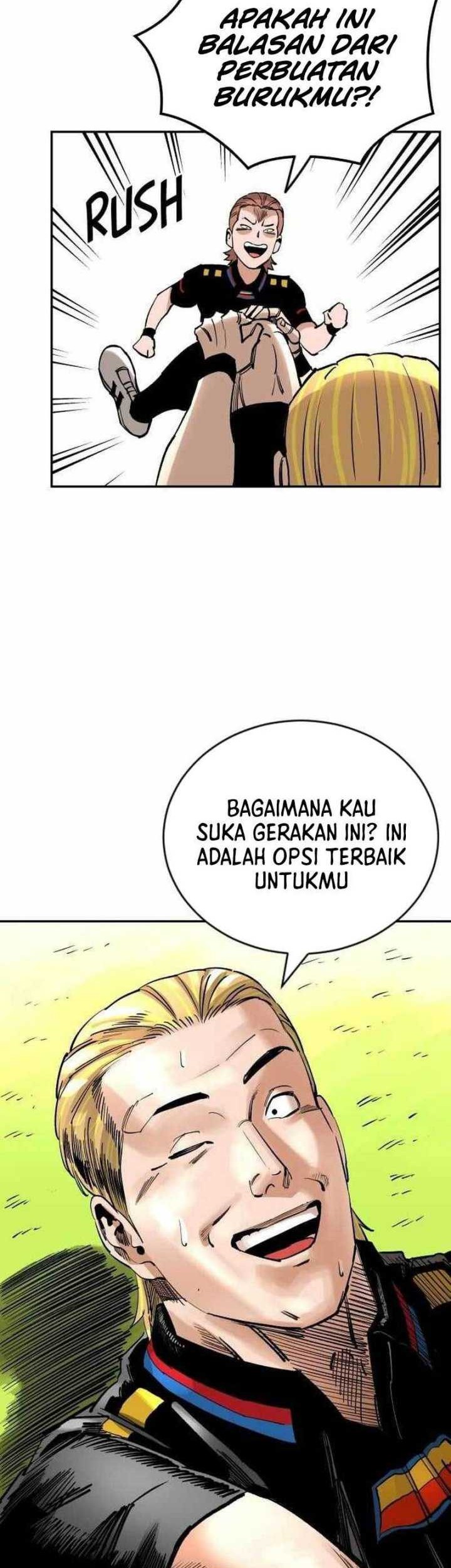 Build Up Chapter 127 - halaman 57
