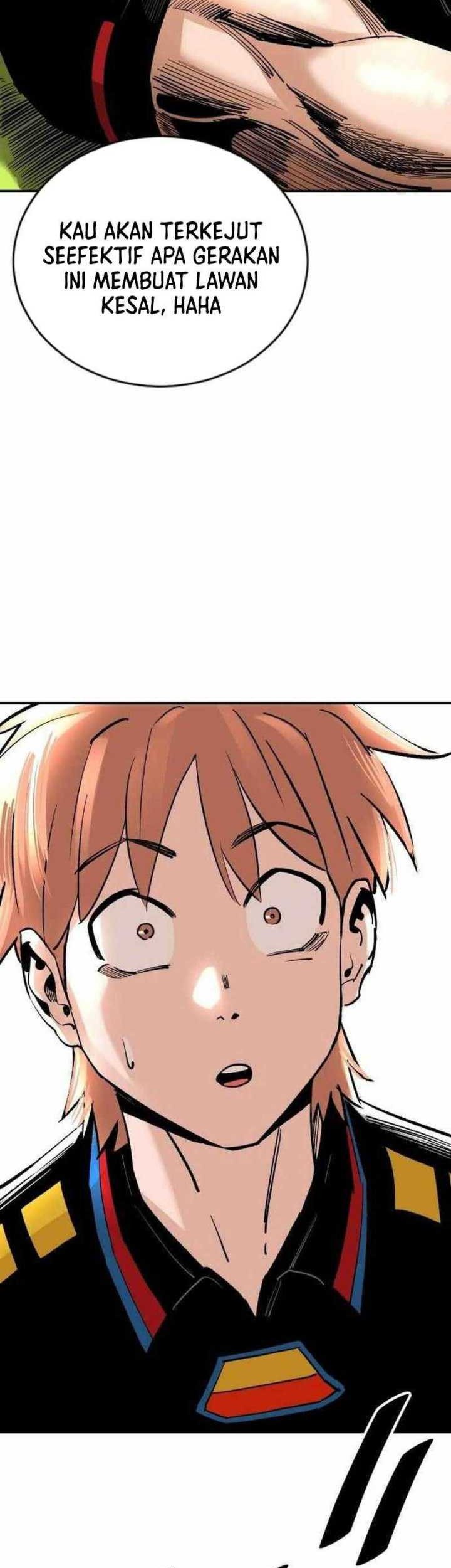 Build Up Chapter 127 - halaman 58
