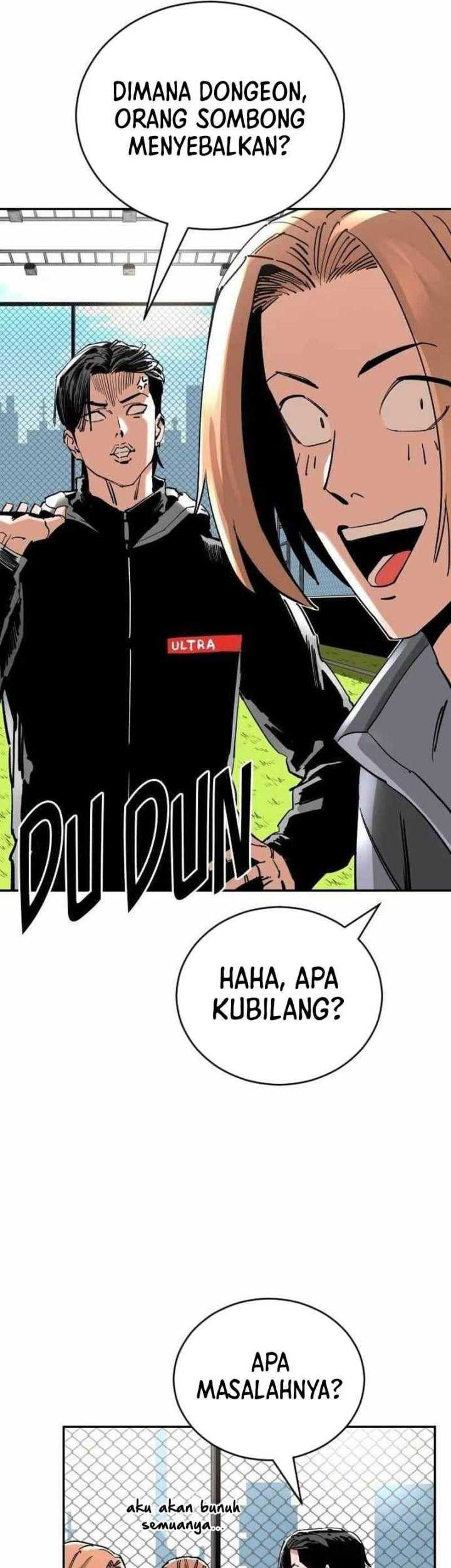 Build Up Chapter 127 - halaman 9