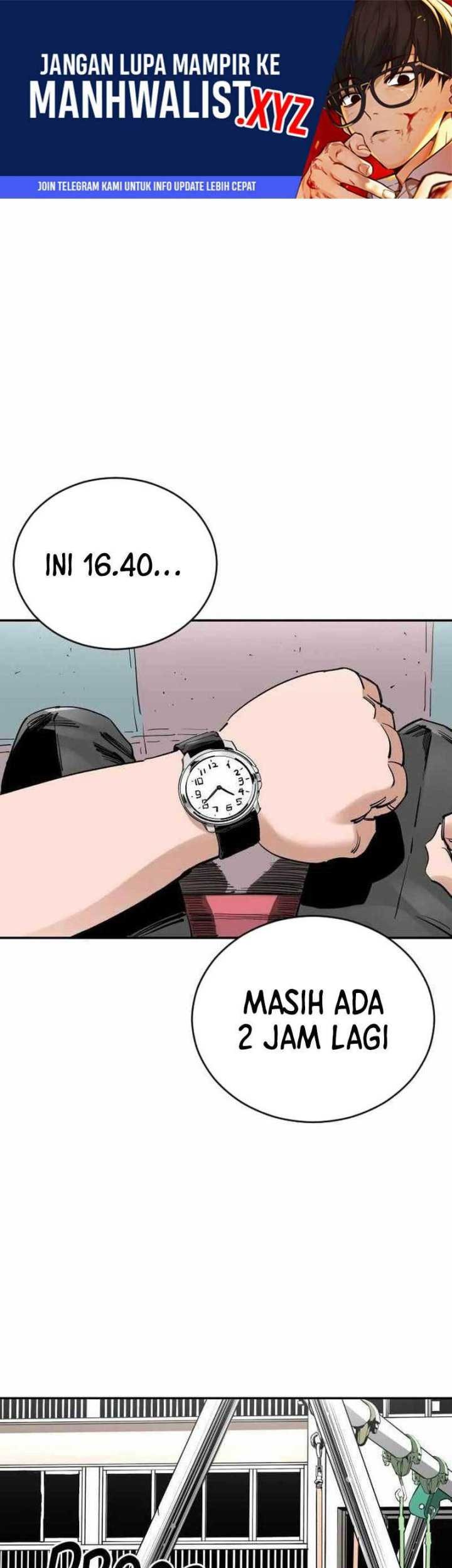 Build Up Chapter 128 - halaman 1