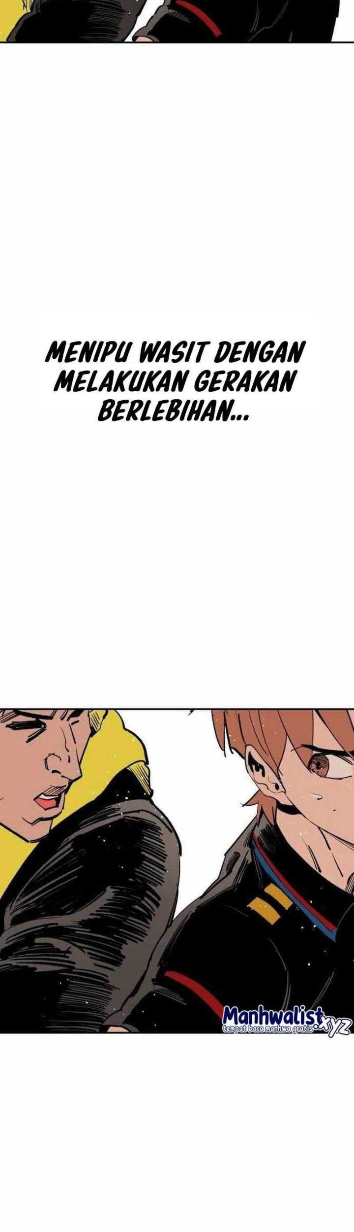 Build Up Chapter 128 - halaman 15