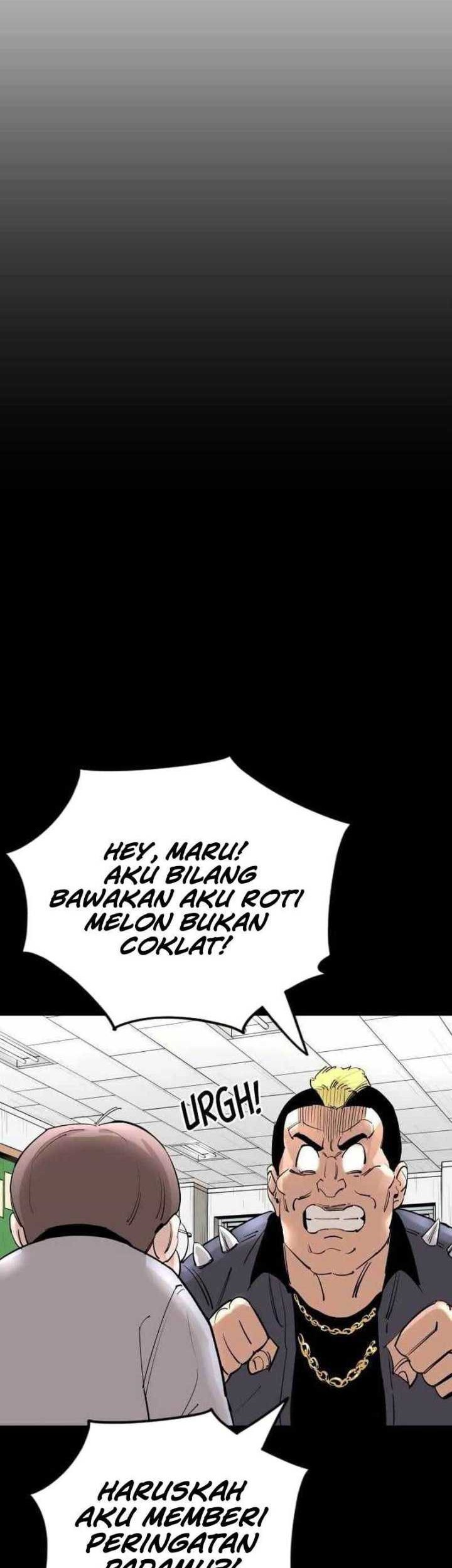Build Up Chapter 128 - halaman 18