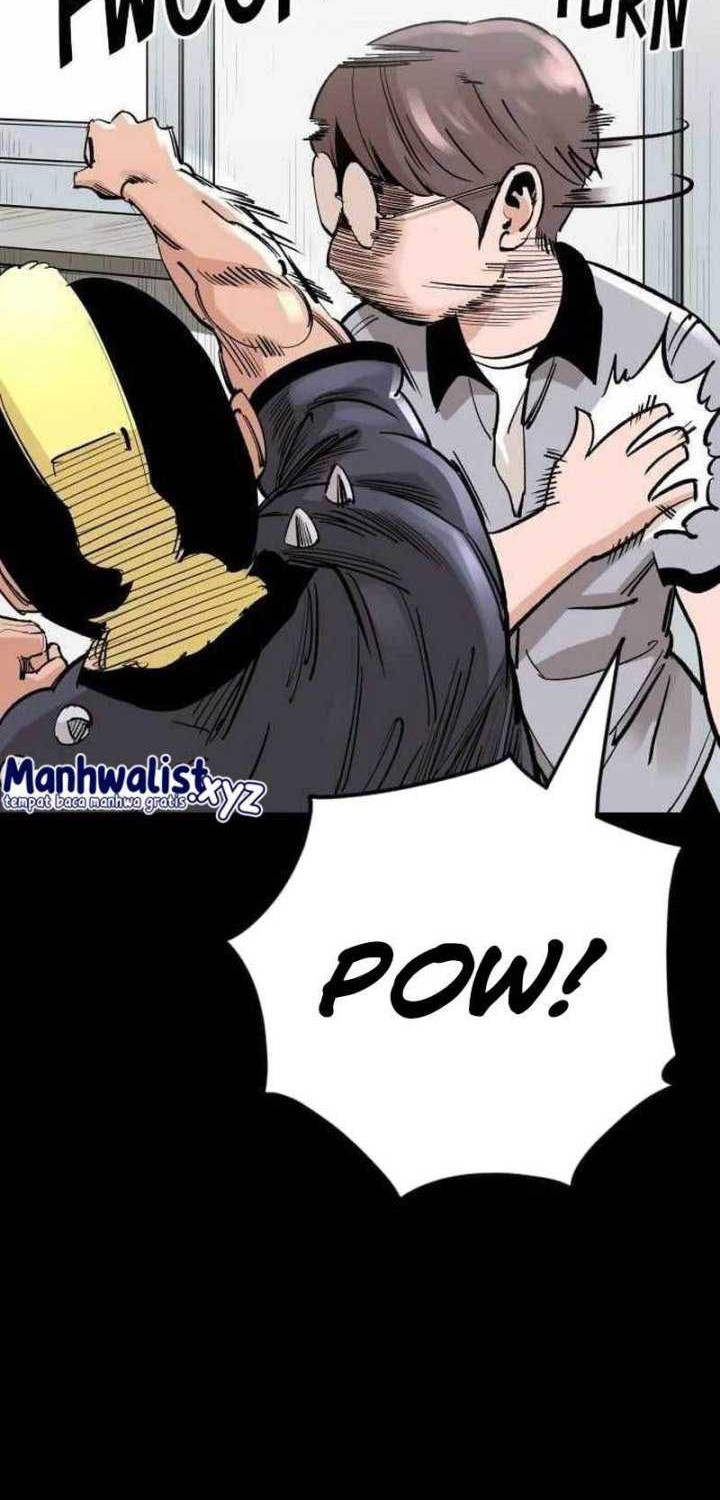 Build Up Chapter 128 - halaman 20