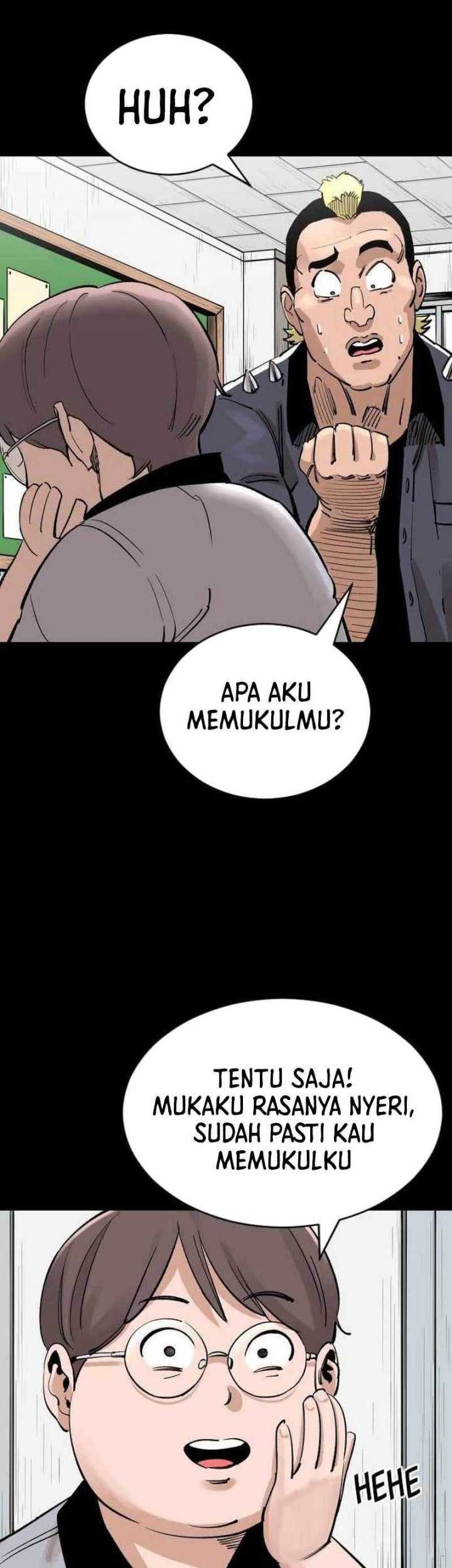 Build Up Chapter 128 - halaman 21