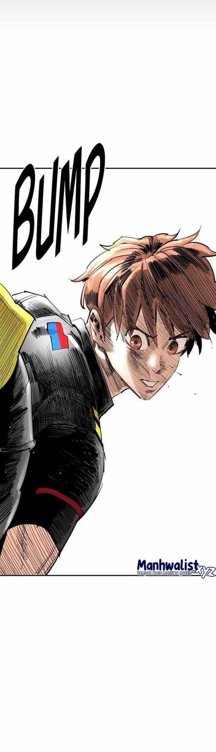 Build Up Chapter 128 - halaman 23