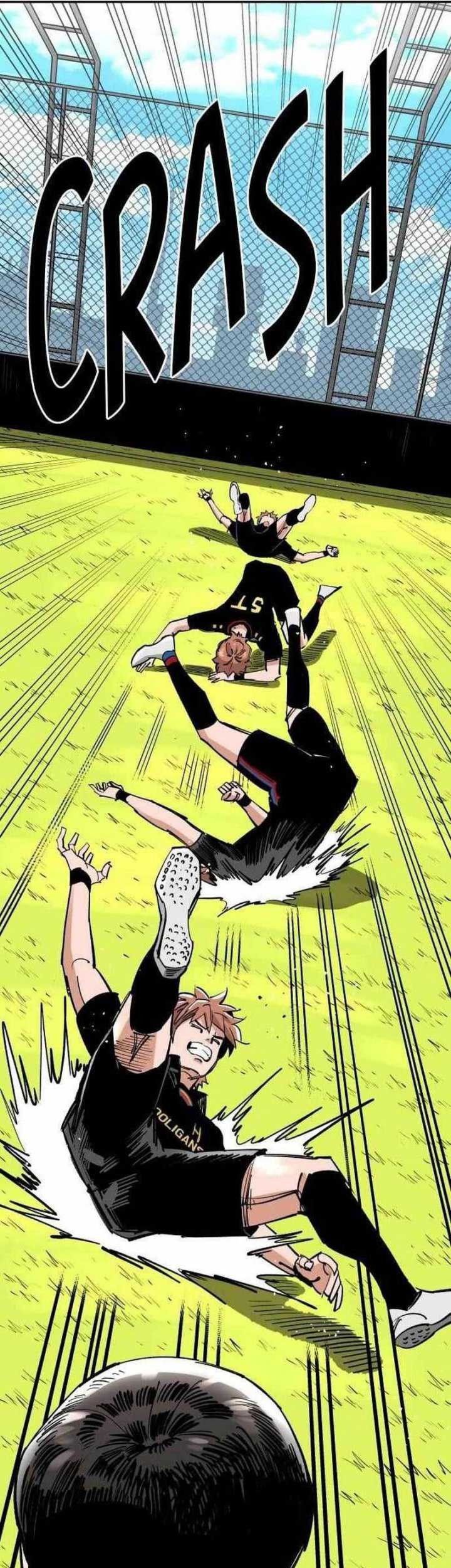 Build Up Chapter 128 - halaman 25