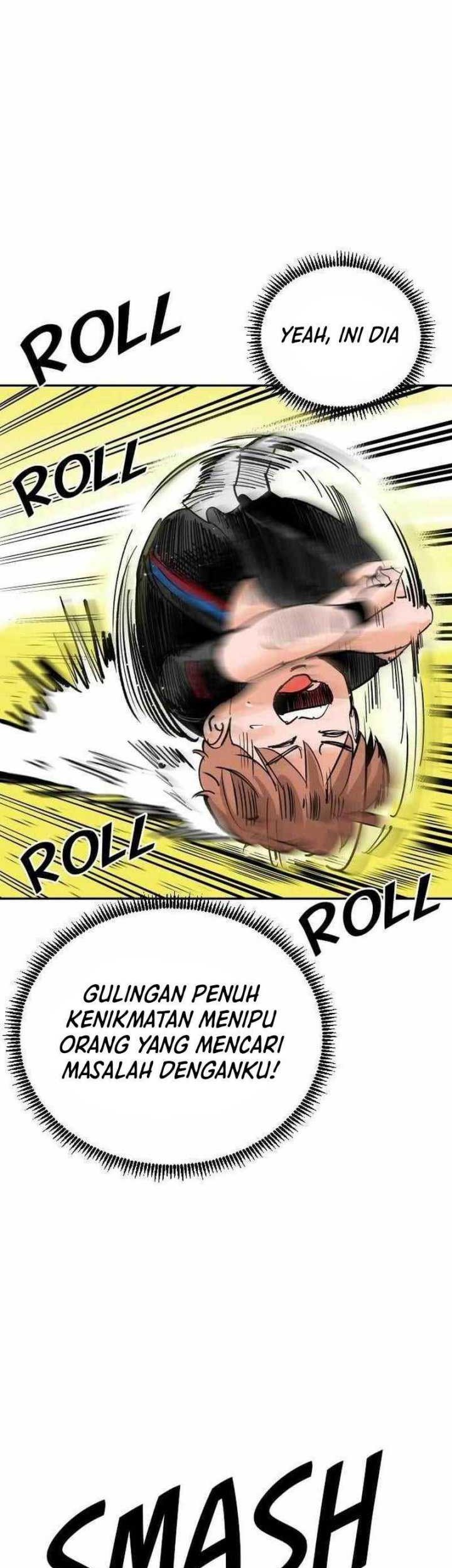 Build Up Chapter 128 - halaman 27