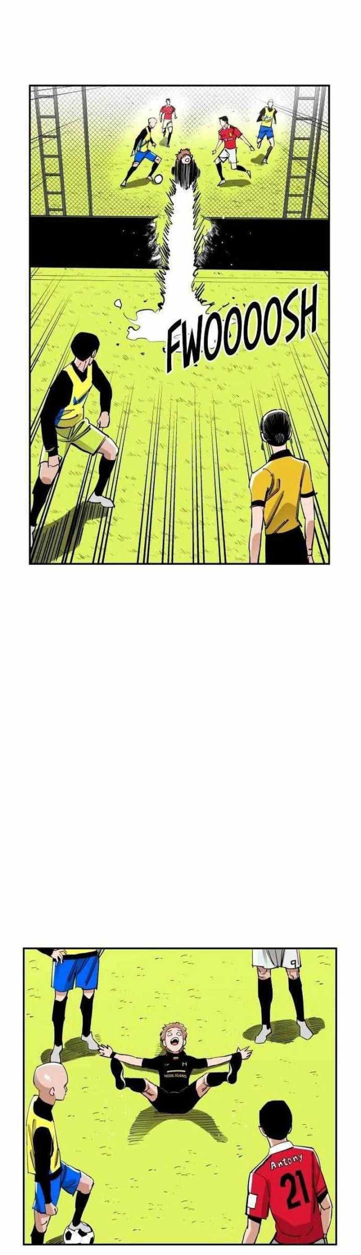 Build Up Chapter 128 - halaman 29