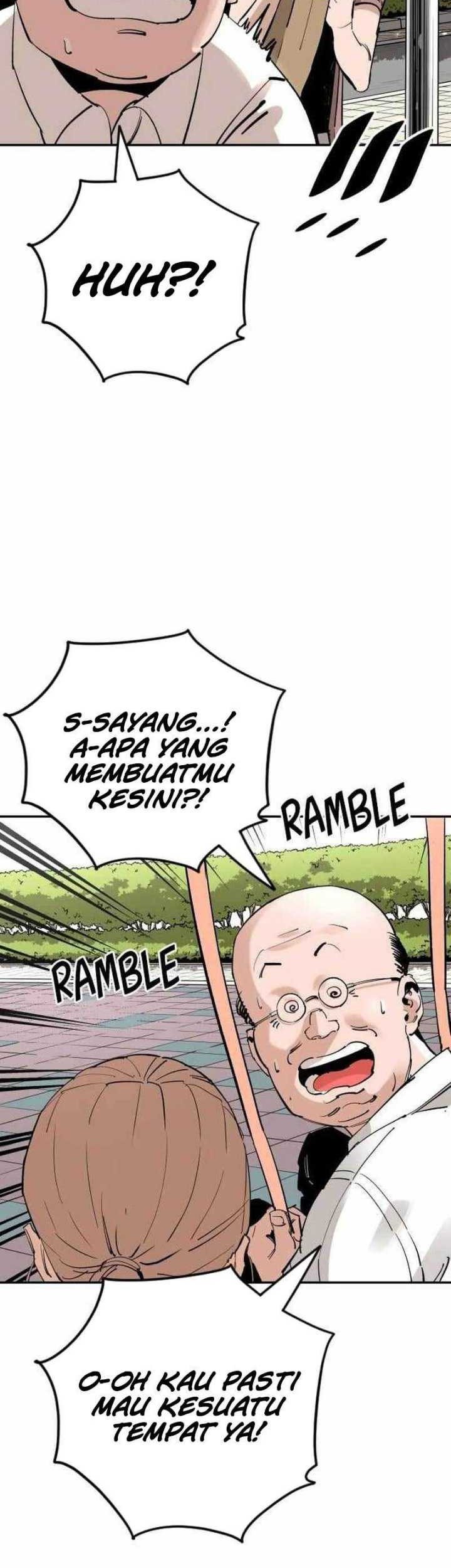 Build Up Chapter 128 - halaman 3