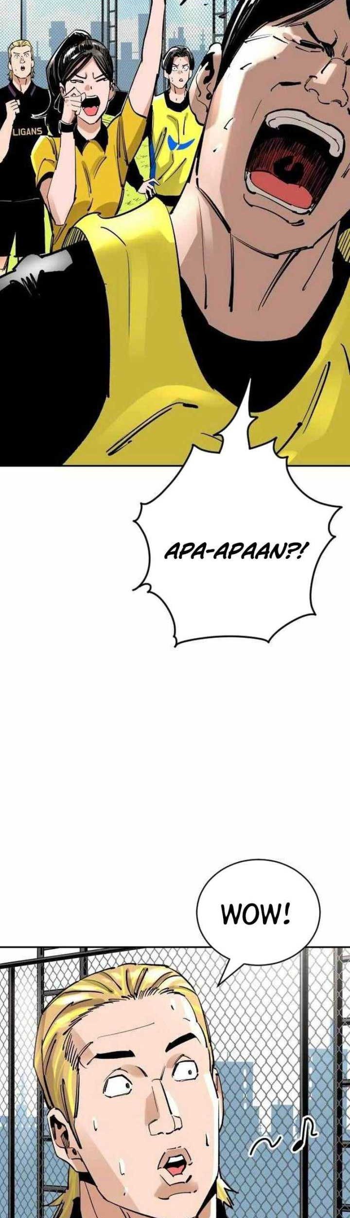 Build Up Chapter 128 - halaman 31