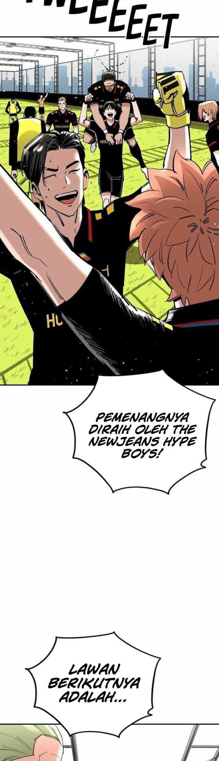 Build Up Chapter 128 - halaman 35