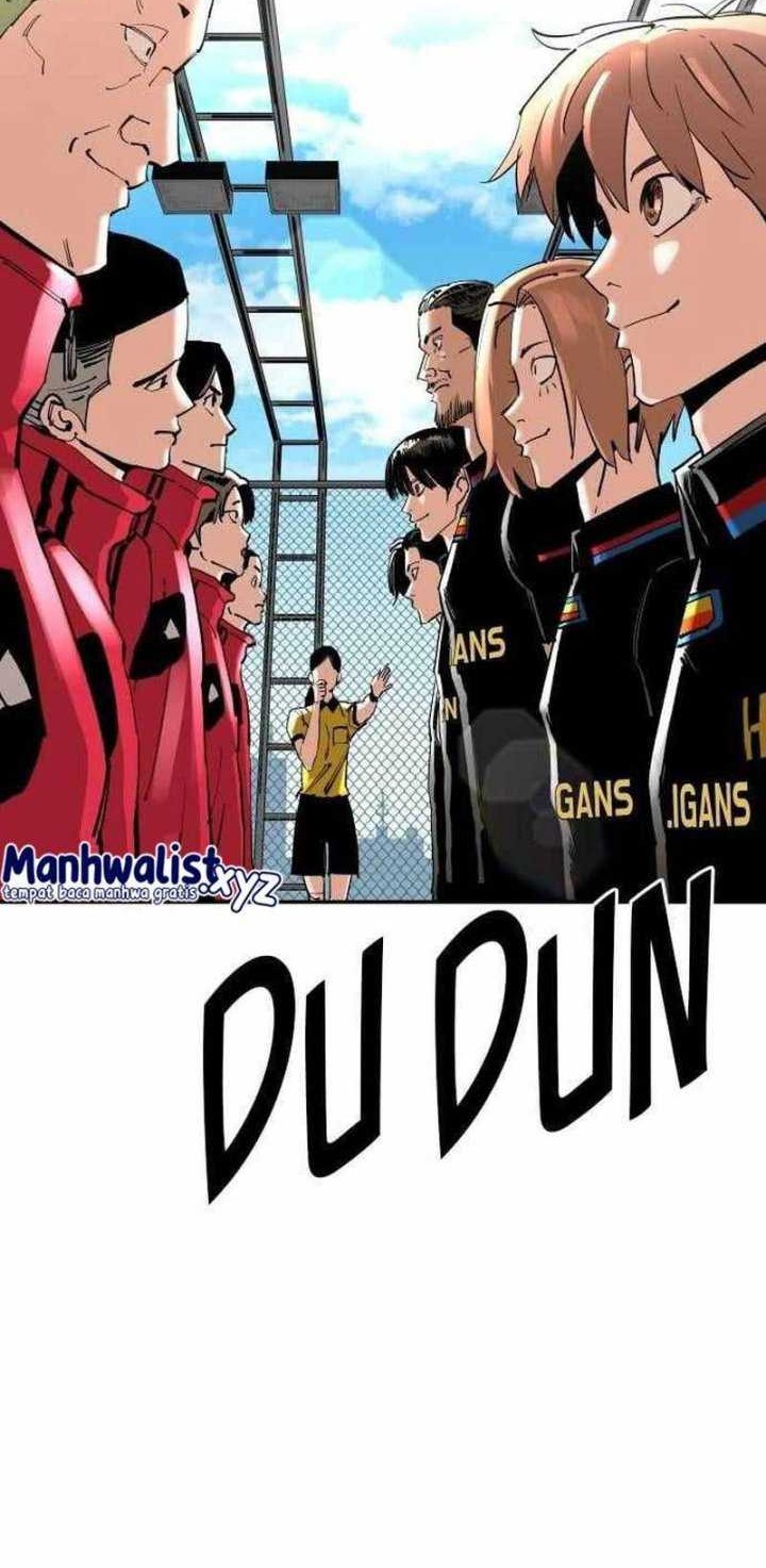 Build Up Chapter 128 - halaman 36