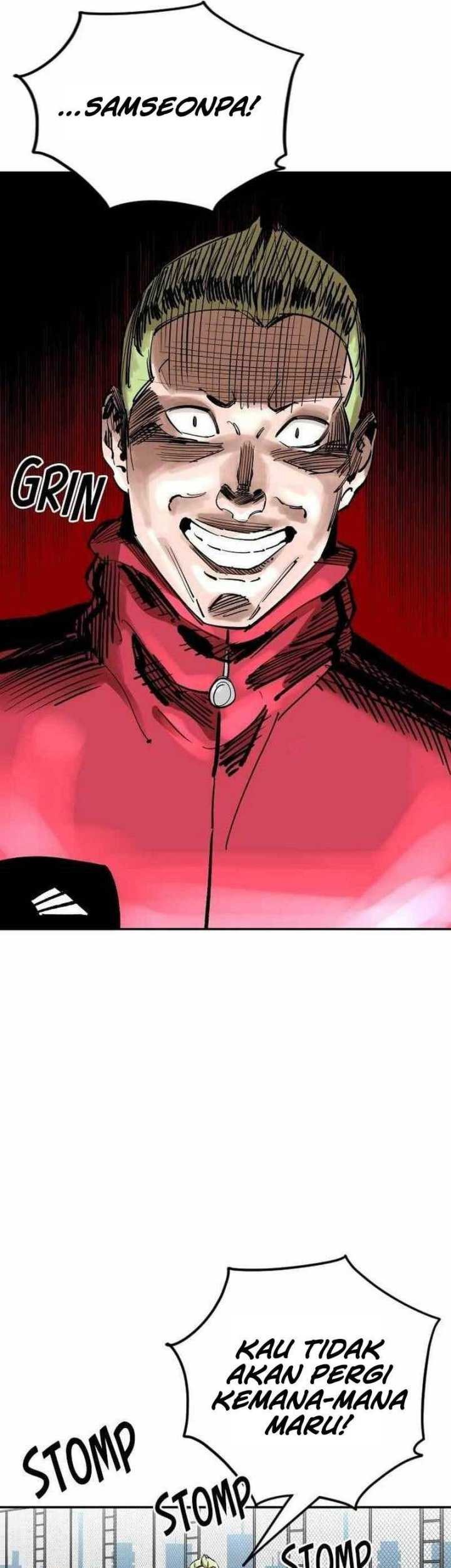 Build Up Chapter 128 - halaman 37