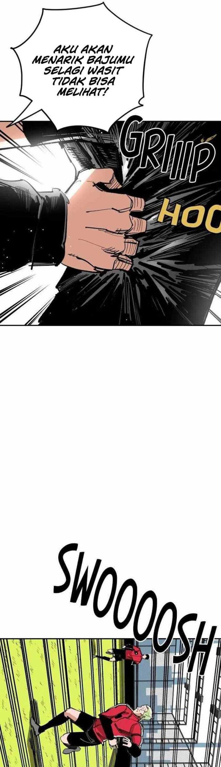 Build Up Chapter 128 - halaman 41