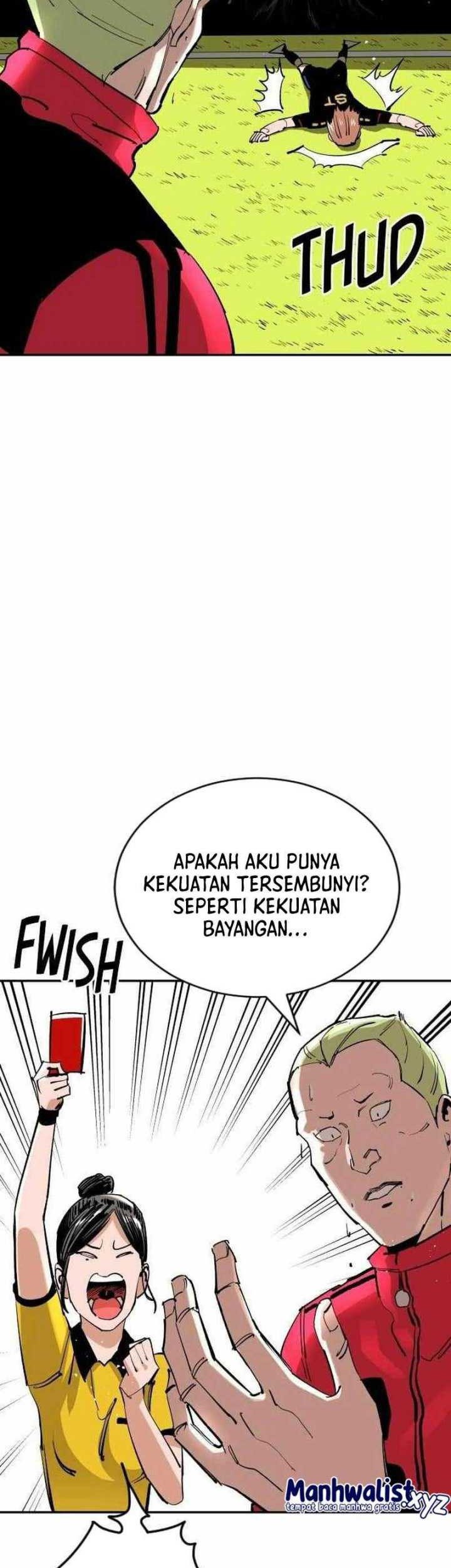 Build Up Chapter 128 - halaman 43