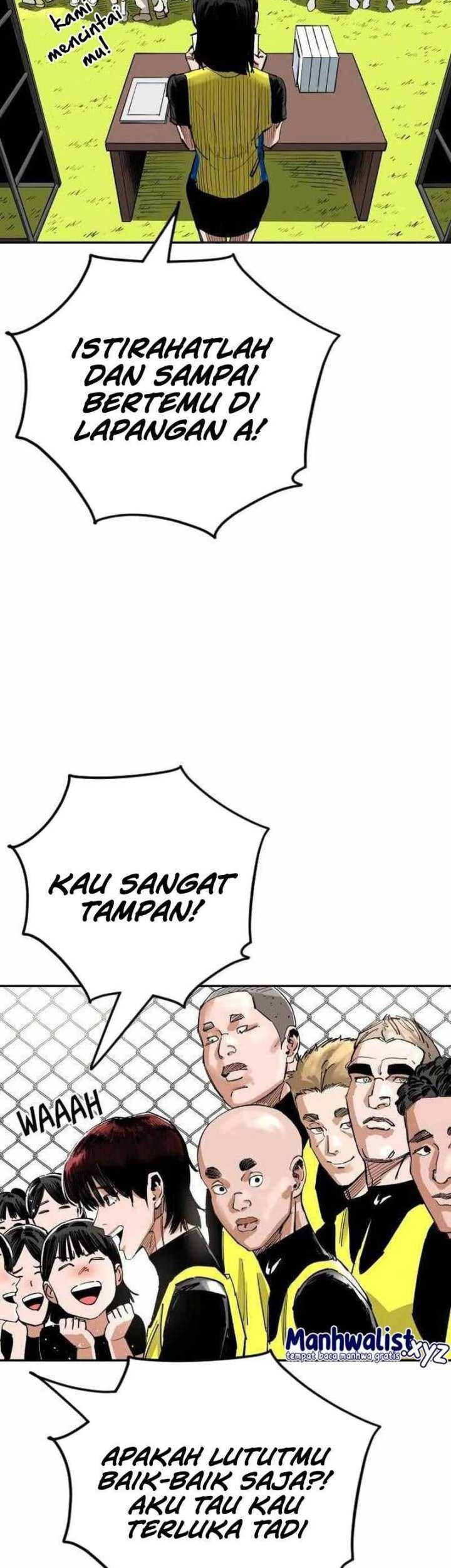 Build Up Chapter 128 - halaman 47