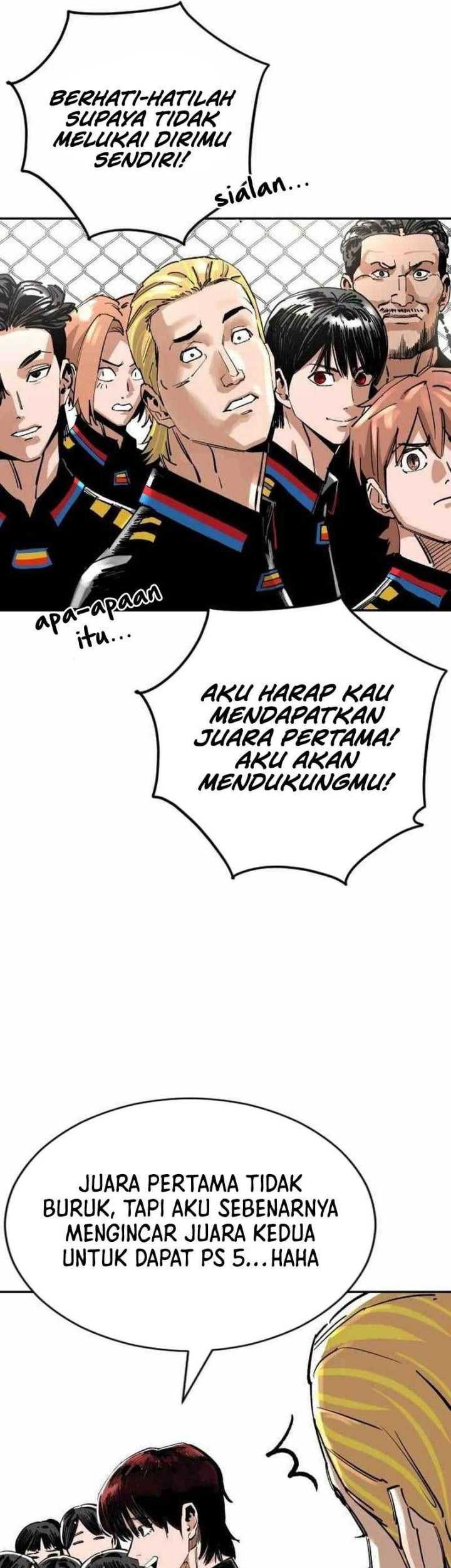 Build Up Chapter 128 - halaman 49