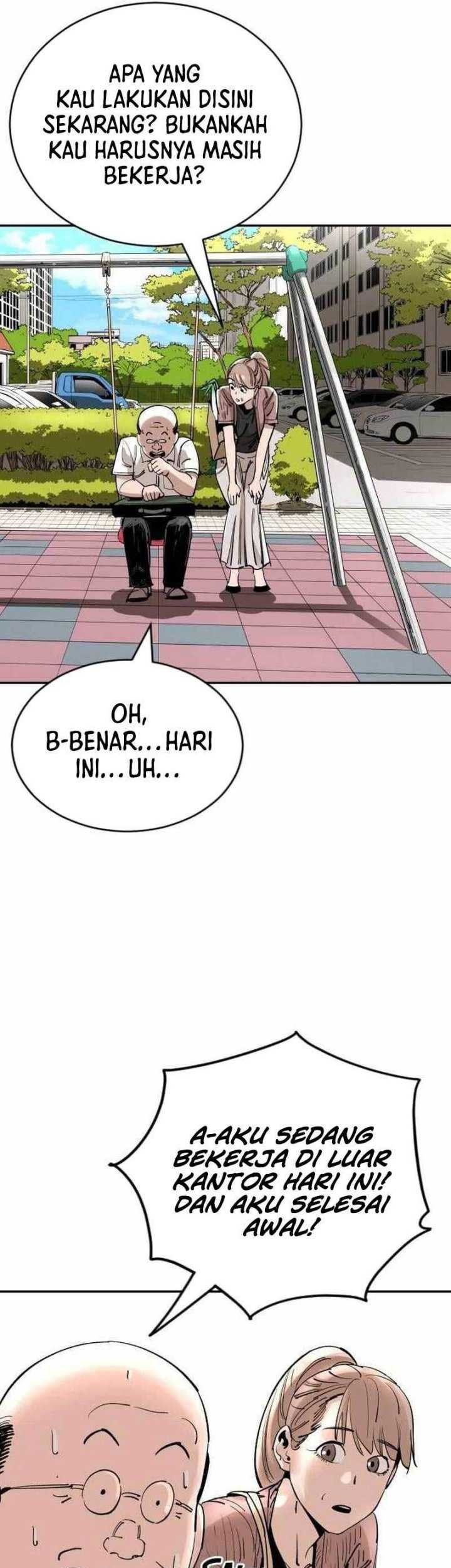 Build Up Chapter 128 - halaman 5