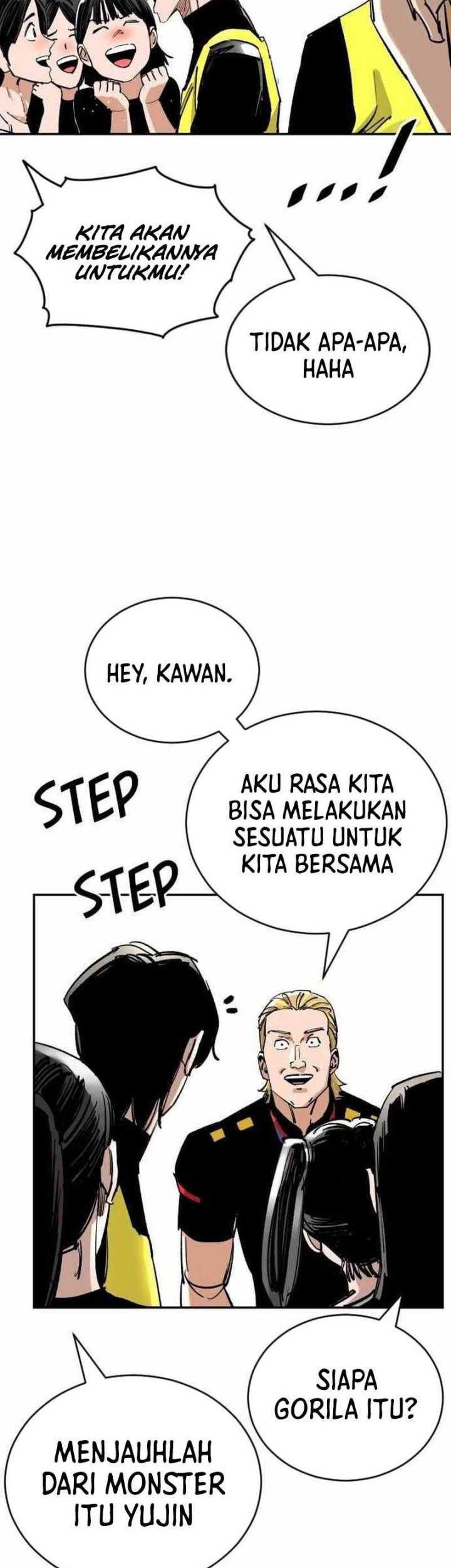 Build Up Chapter 128 - halaman 50