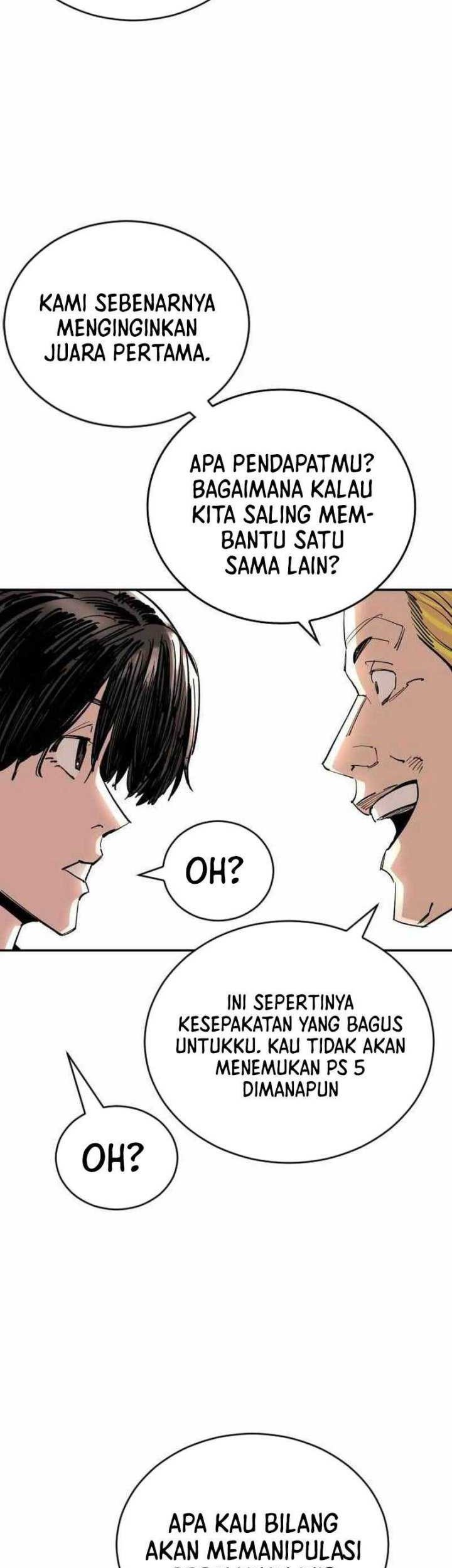 Build Up Chapter 128 - halaman 51