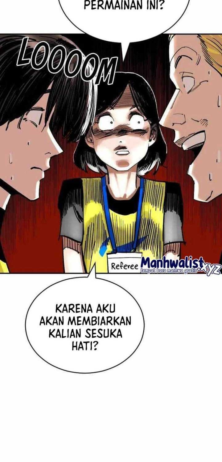 Build Up Chapter 128 - halaman 52
