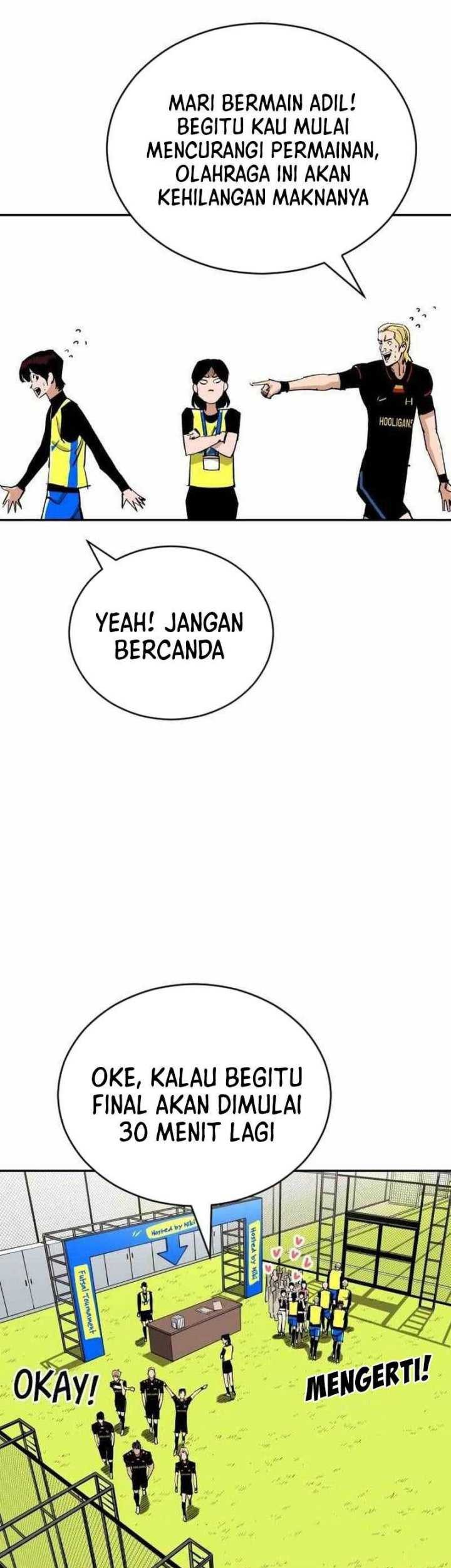 Build Up Chapter 128 - halaman 53