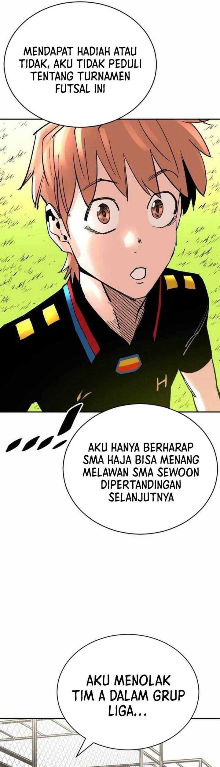 Build Up Chapter 128 - halaman 57