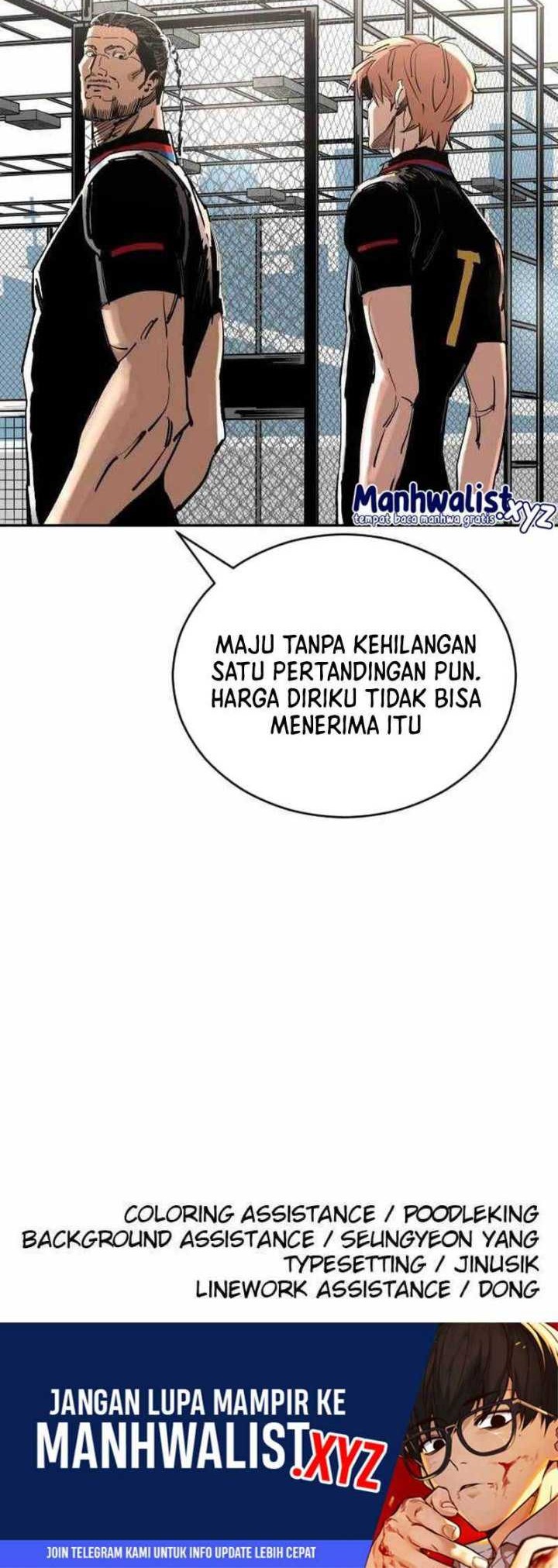 Build Up Chapter 128 - halaman 58