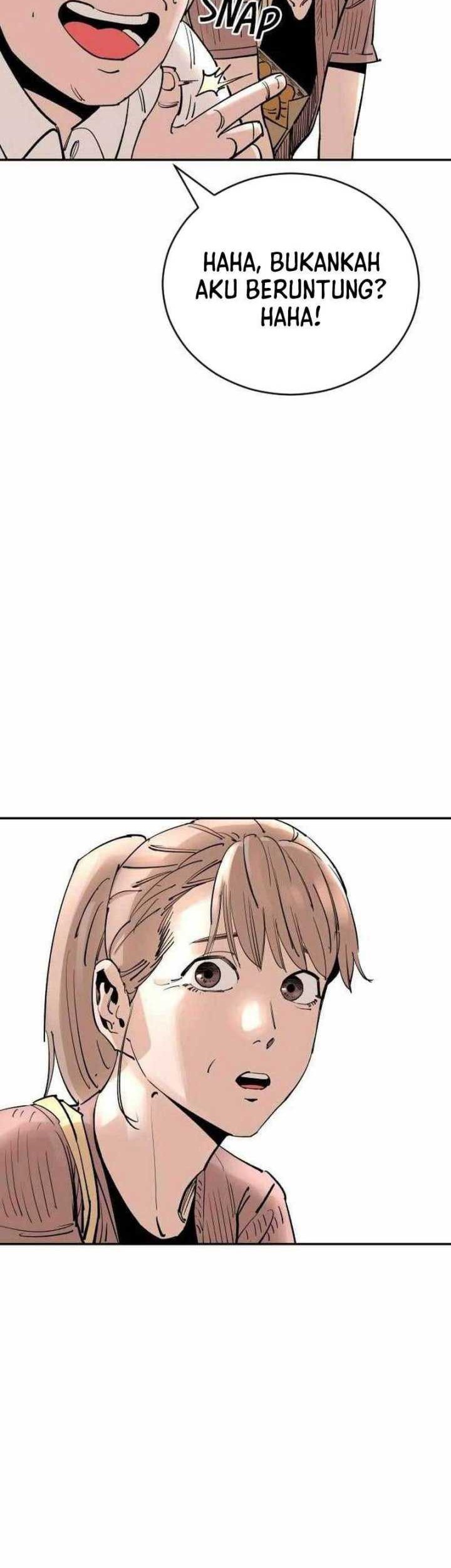 Build Up Chapter 128 - halaman 6