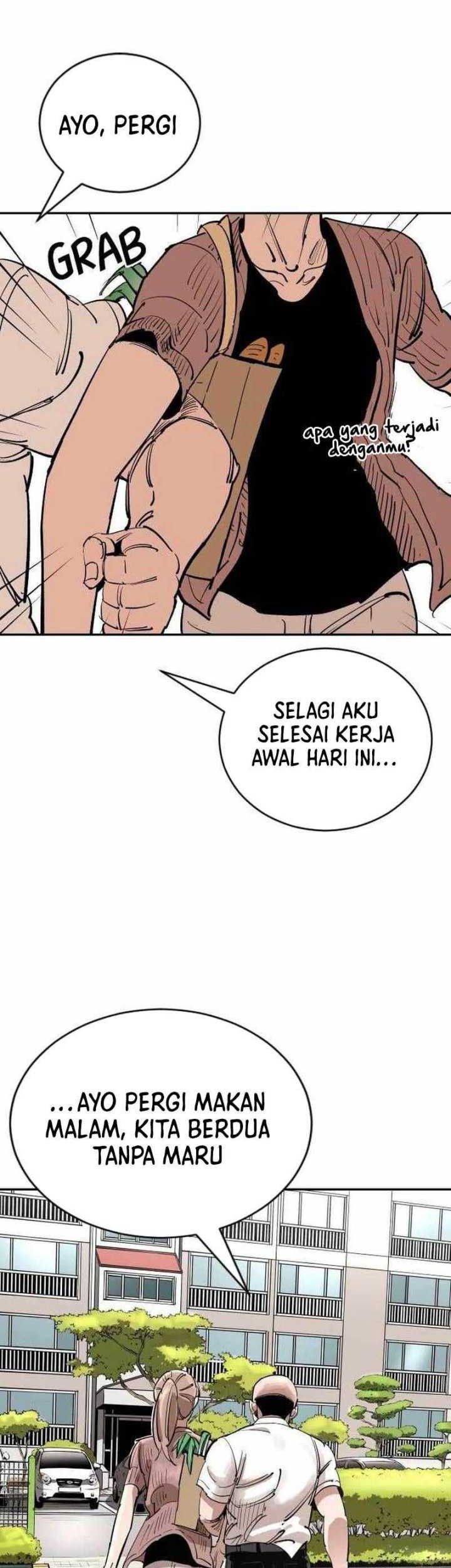 Build Up Chapter 128 - halaman 7