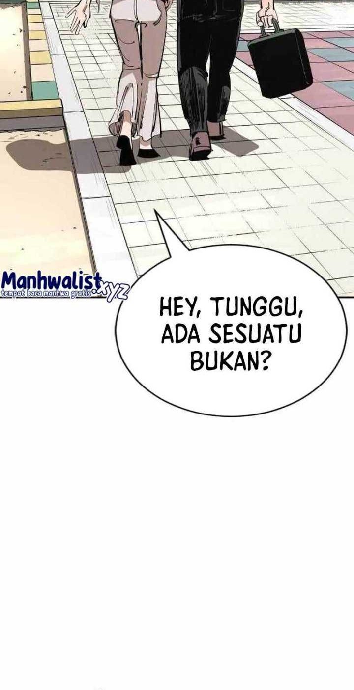 Build Up Chapter 128 - halaman 8