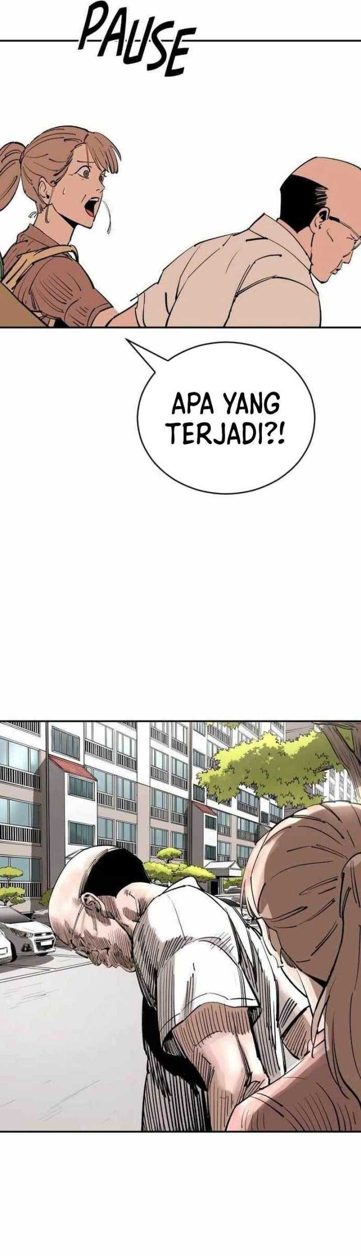 Build Up Chapter 128 - halaman 9