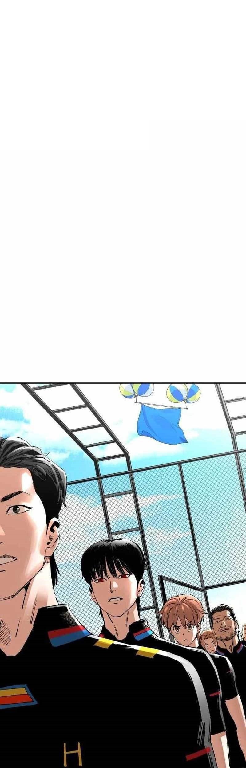 Build Up Chapter 129 - halaman 1