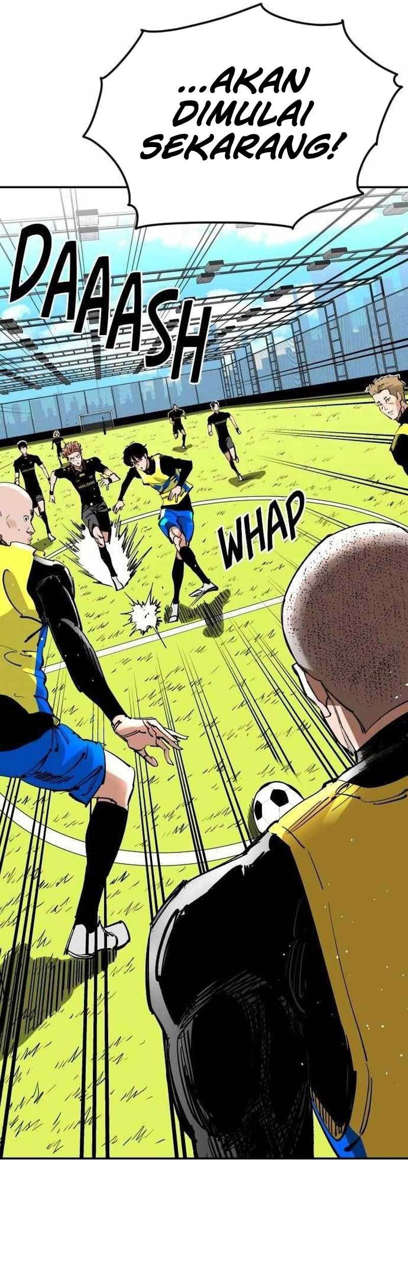Build Up Chapter 129 - halaman 13