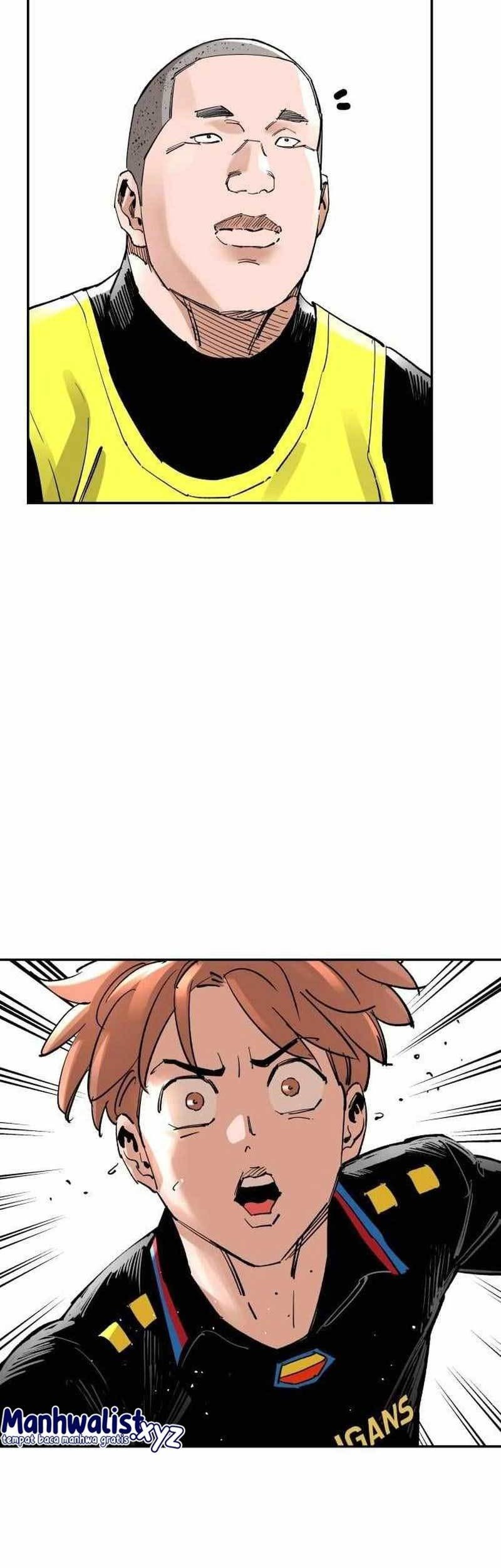 Build Up Chapter 129 - halaman 15