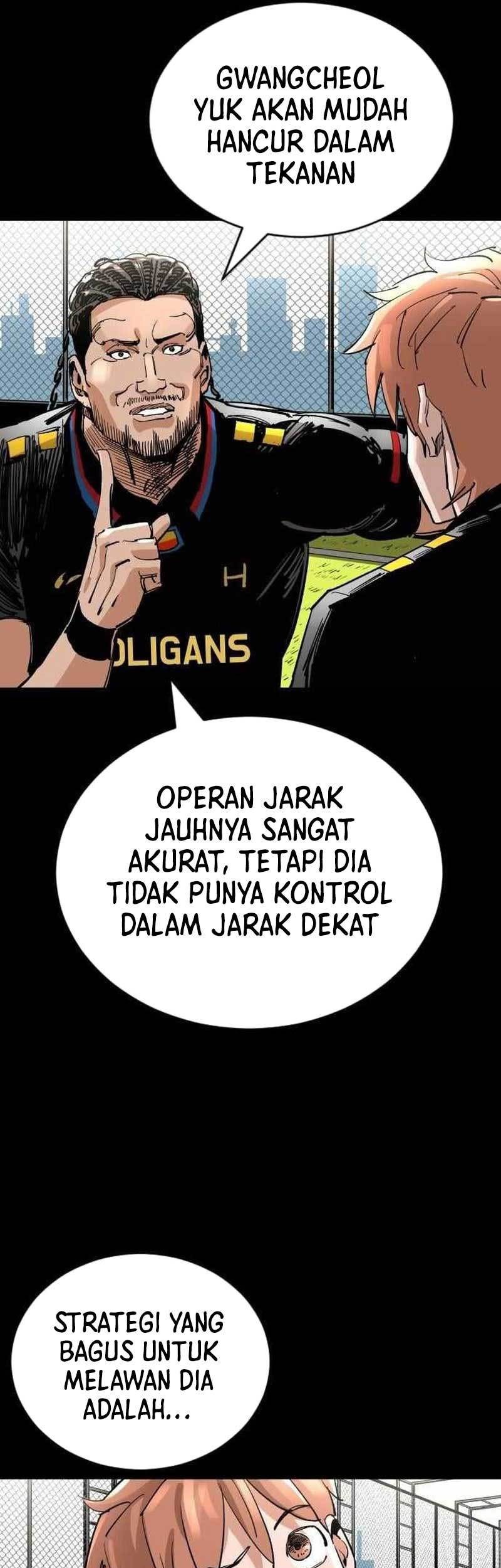 Build Up Chapter 129 - halaman 17