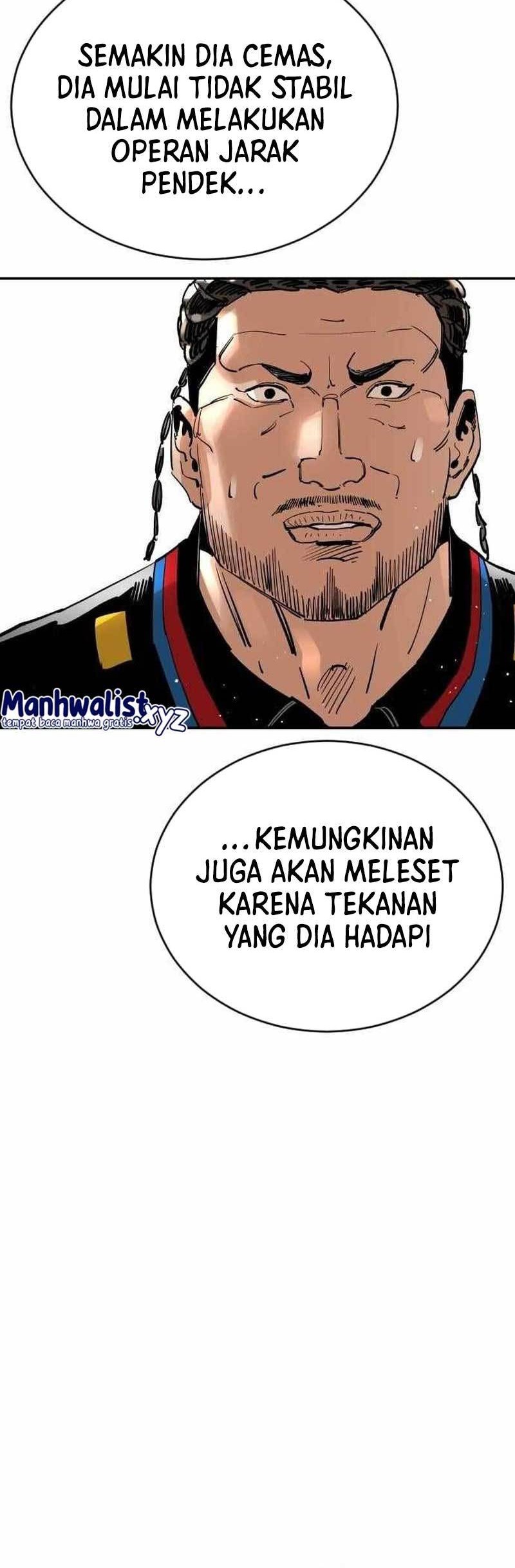 Build Up Chapter 129 - halaman 20