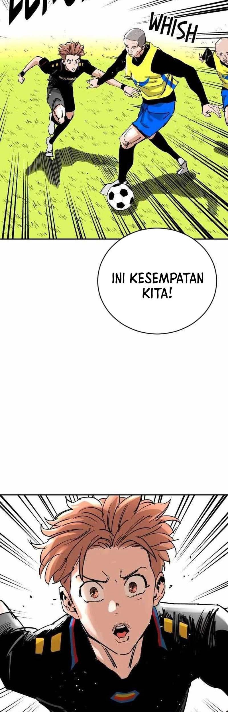 Build Up Chapter 129 - halaman 22