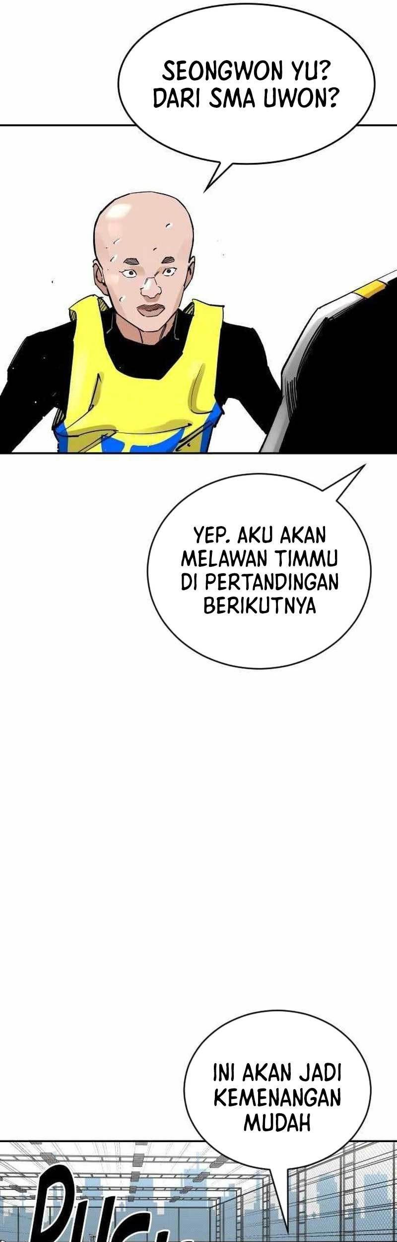 Build Up Chapter 129 - halaman 25