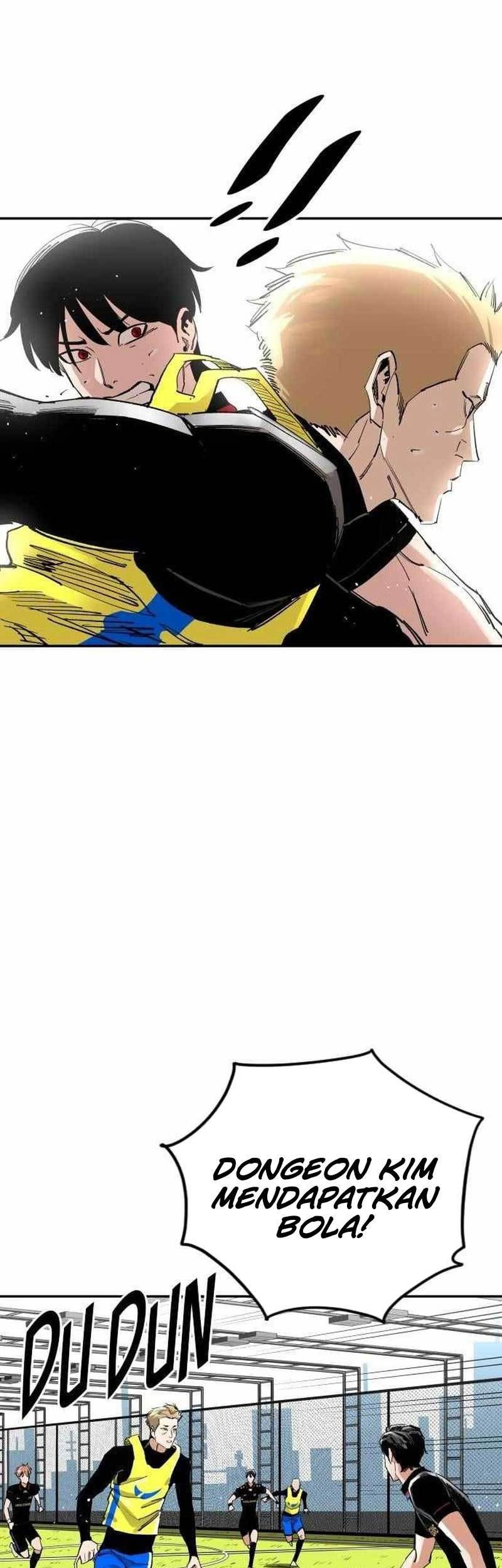 Build Up Chapter 129 - halaman 27