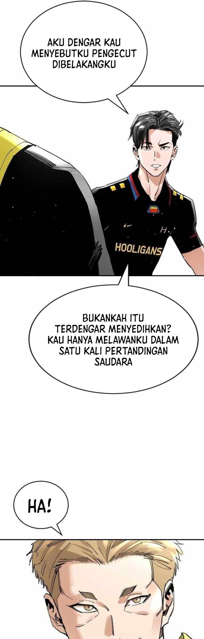 Build Up Chapter 129 - halaman 29