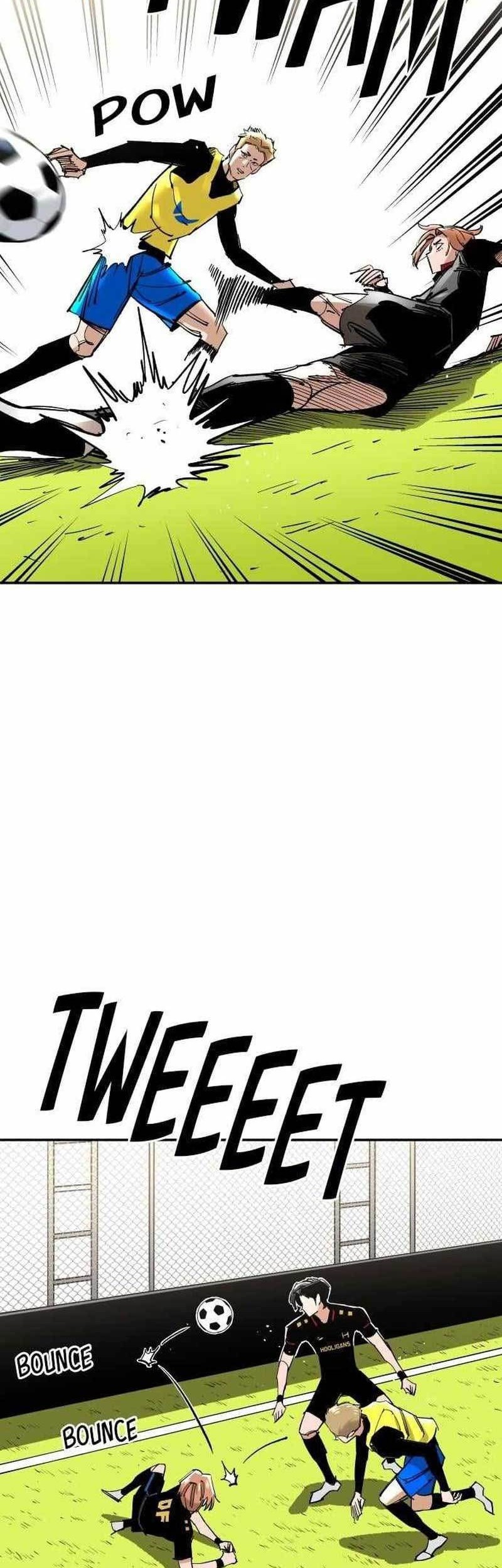 Build Up Chapter 129 - halaman 38