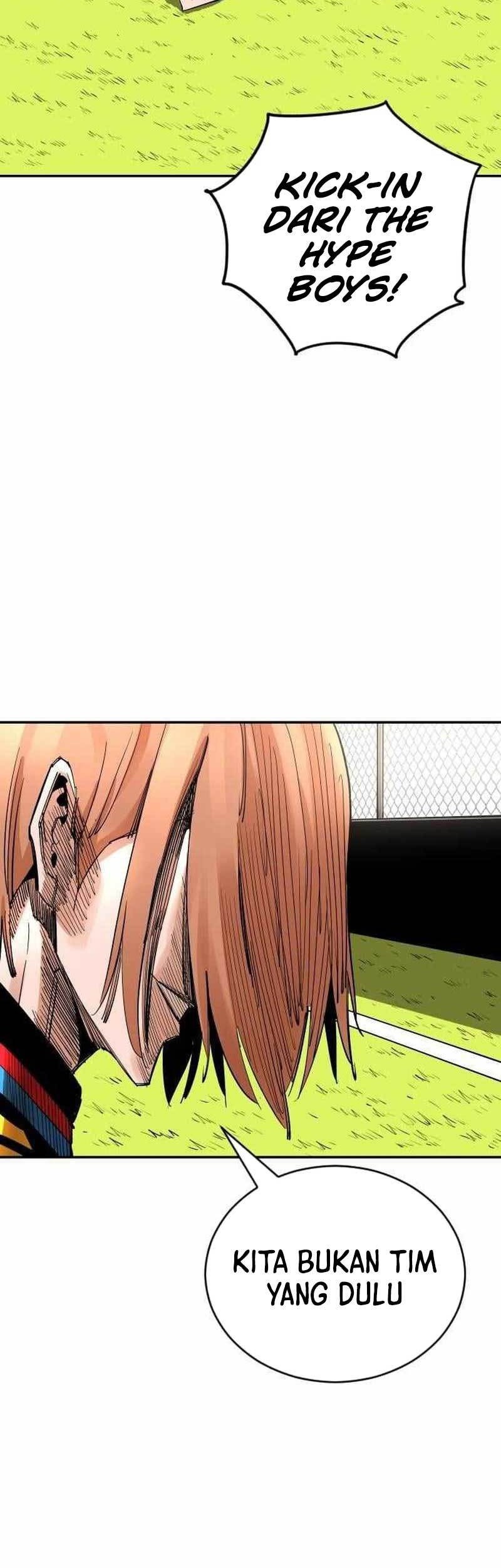 Build Up Chapter 129 - halaman 39